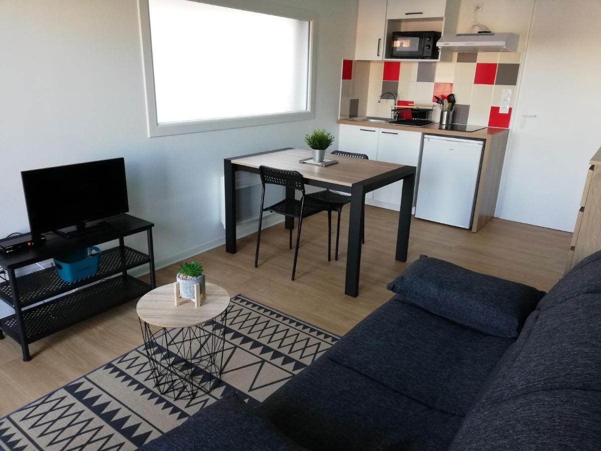 Studios Les 3 Eclats Saint-Laurent-sur-Sèvre Dış mekan fotoğraf