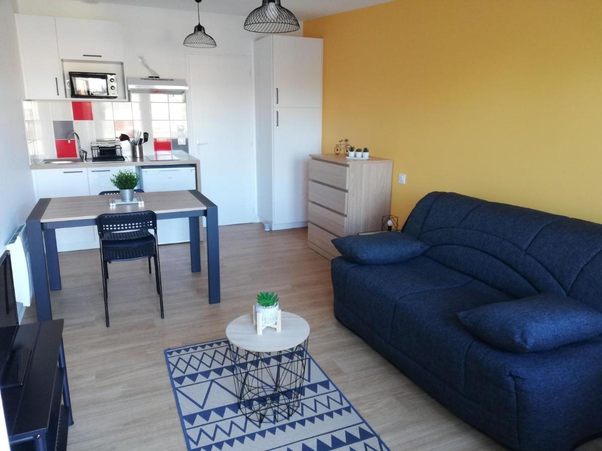 Studios Les 3 Eclats Saint-Laurent-sur-Sèvre Dış mekan fotoğraf