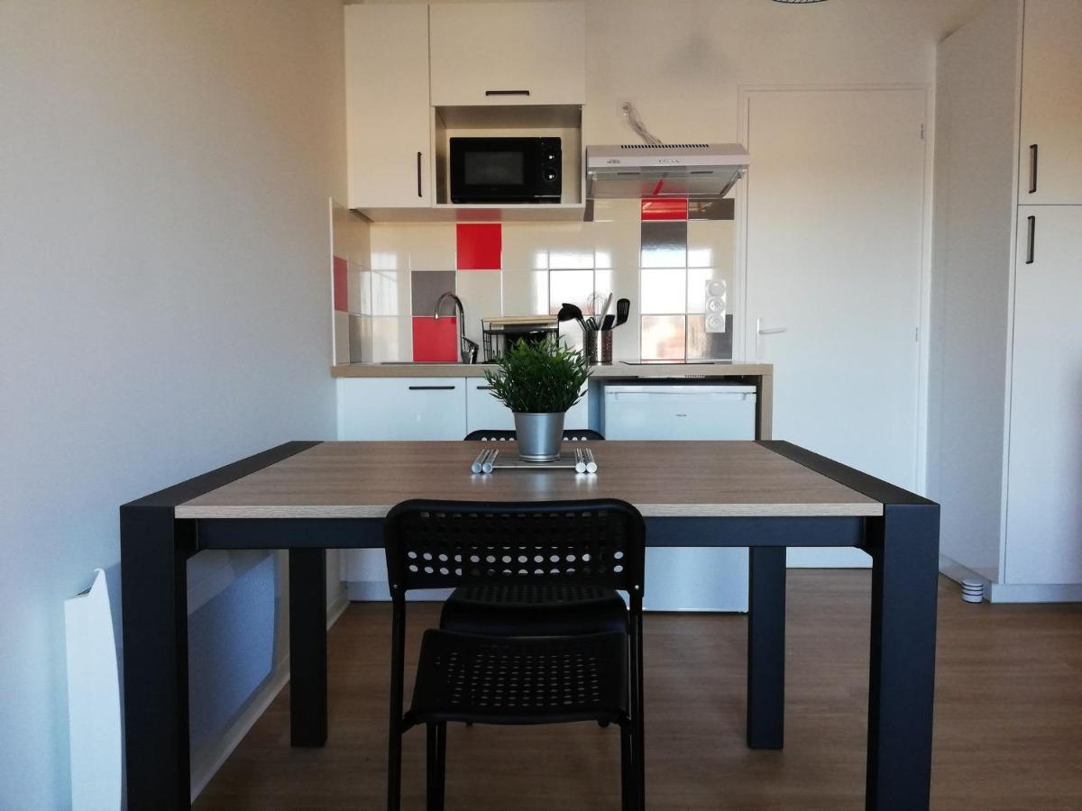 Studios Les 3 Eclats Saint-Laurent-sur-Sèvre Dış mekan fotoğraf