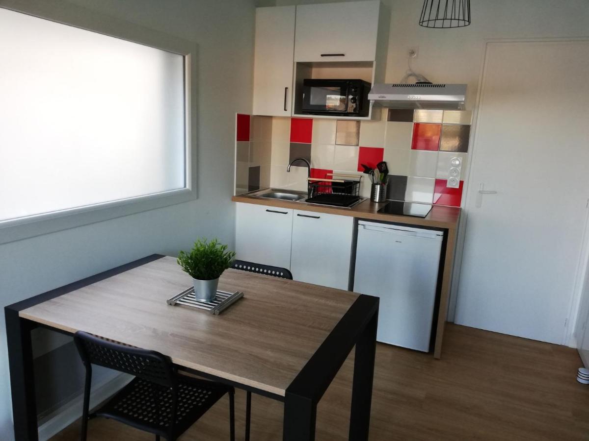 Studios Les 3 Eclats Saint-Laurent-sur-Sèvre Dış mekan fotoğraf