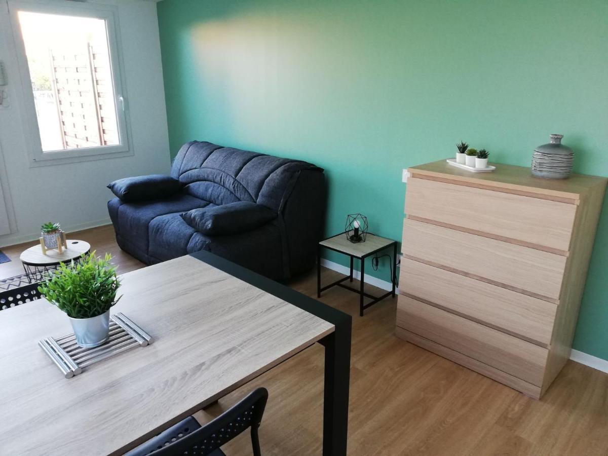 Studios Les 3 Eclats Saint-Laurent-sur-Sèvre Dış mekan fotoğraf