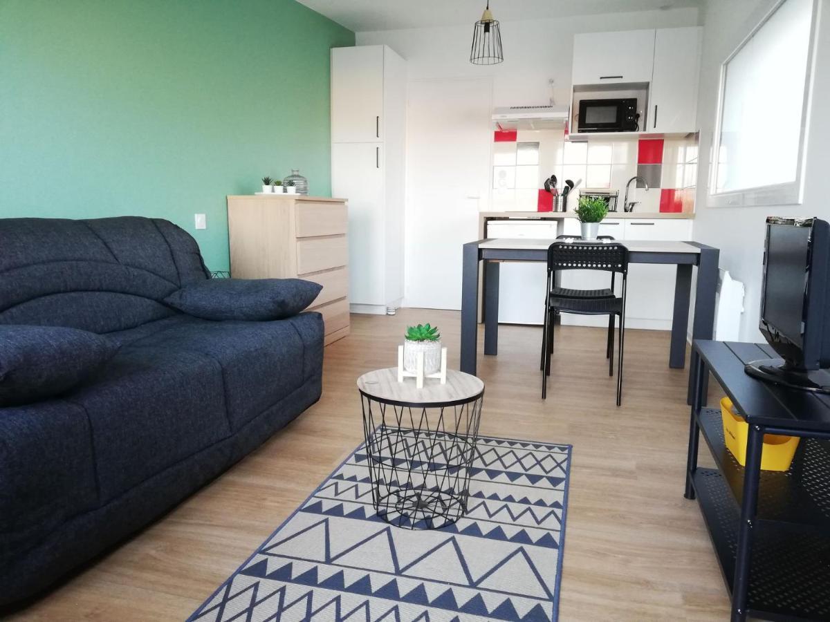 Studios Les 3 Eclats Saint-Laurent-sur-Sèvre Dış mekan fotoğraf