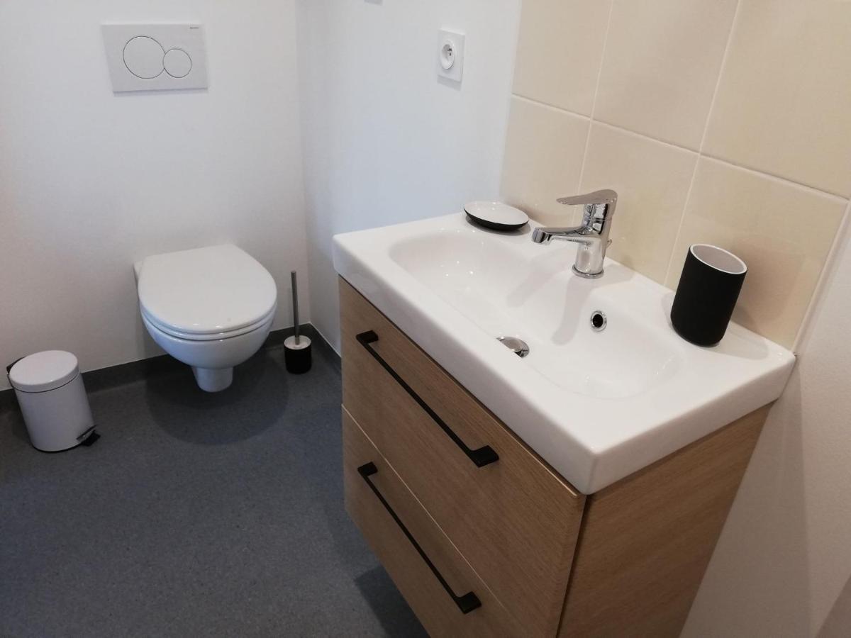 Studios Les 3 Eclats Saint-Laurent-sur-Sèvre Dış mekan fotoğraf