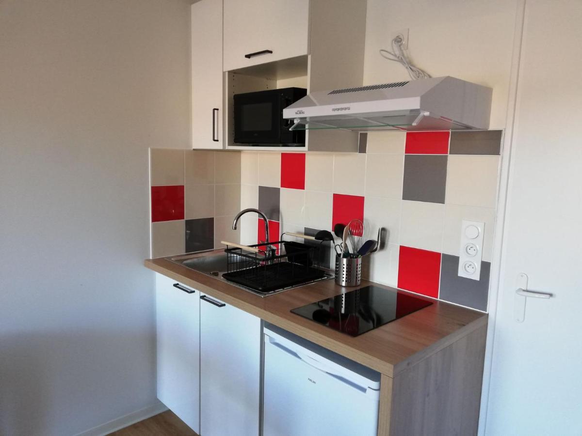 Studios Les 3 Eclats Saint-Laurent-sur-Sèvre Dış mekan fotoğraf
