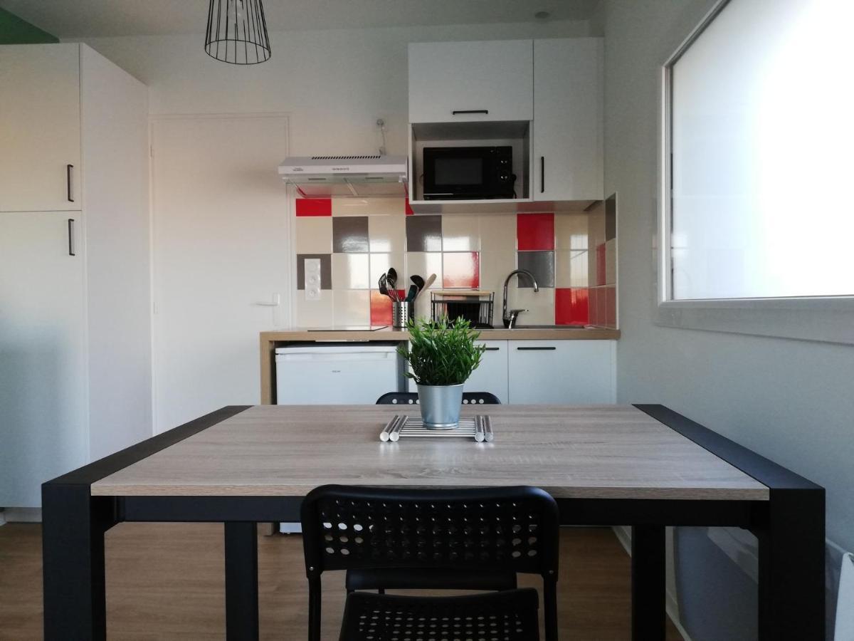 Studios Les 3 Eclats Saint-Laurent-sur-Sèvre Dış mekan fotoğraf