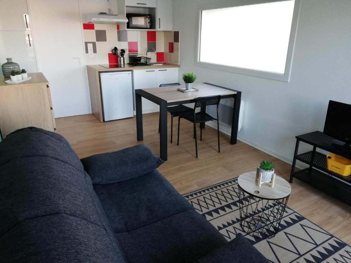 Studios Les 3 Eclats Saint-Laurent-sur-Sèvre Dış mekan fotoğraf