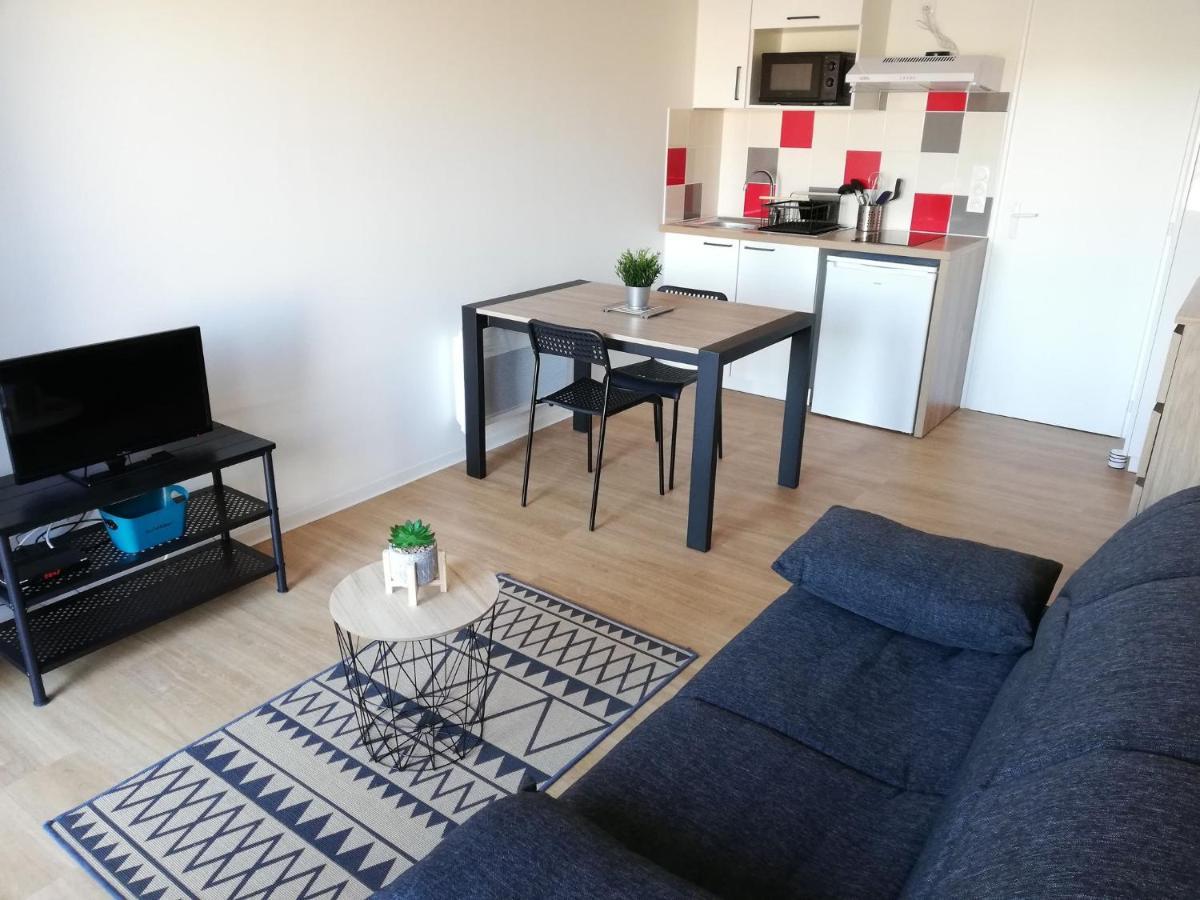 Studios Les 3 Eclats Saint-Laurent-sur-Sèvre Dış mekan fotoğraf